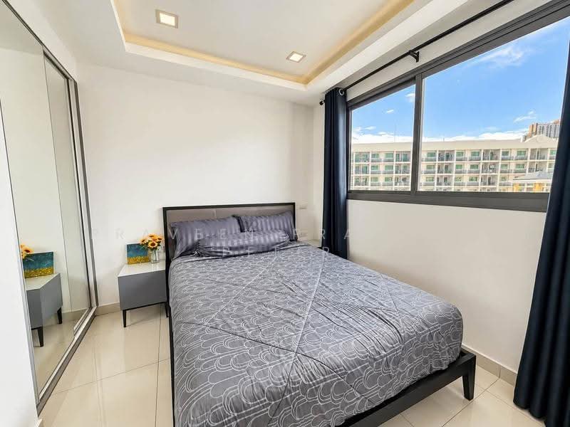 Arcadia Beach Continental, Chon Buri (Pattaya), 162-1468 Thap Phraya 7 Alley,, Nong Pru, Bang Lamung (Pattaya), Chon Buri (Pattaya), 1 Bedroom, 26 sqm, Condo For Rent, by Praveen Peter, 500540538 - DDproperty.com