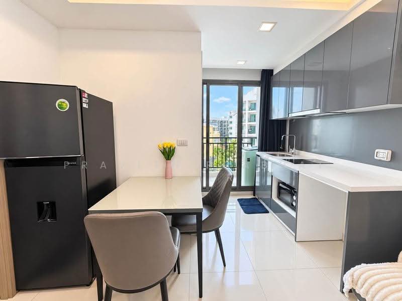 Arcadia Beach Continental, Chon Buri (Pattaya), 162-1468 Thap Phraya 7 Alley,, Nong Pru, Bang Lamung (Pattaya), Chon Buri (Pattaya), 1 Bedroom, 26 sqm, Condo For Rent, by Praveen Peter, 500540538 - DDproperty.com