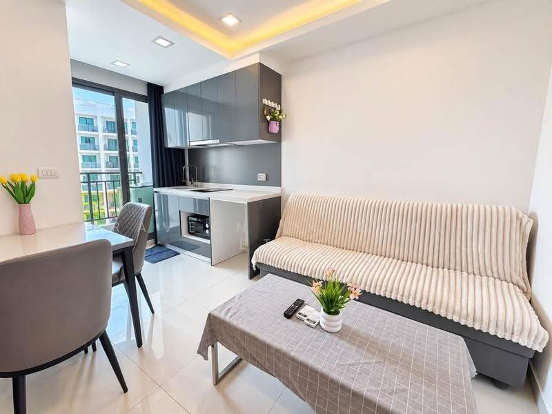 Arcadia Beach Continental, Chon Buri (Pattaya), 162-1468 Thap Phraya 7 Alley,, Nong Pru, Bang Lamung (Pattaya), Chon Buri (Pattaya), 1 Bedroom, 26 sqm, Condo For Rent, by Praveen Peter, 500540538 - DDproperty.com