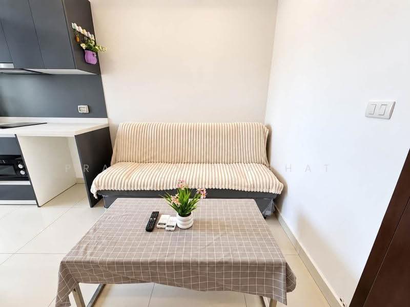 Arcadia Beach Continental, Chon Buri (Pattaya), 162-1468 Thap Phraya 7 Alley,, Nong Pru, Bang Lamung (Pattaya), Chon Buri (Pattaya), 1 Bedroom, 26 sqm, Condo For Rent, by Praveen Peter, 500540538 - DDproperty.com
