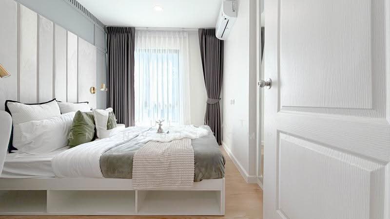 iCondo Sukhumvit 105, Bangkok, 20 Soi Lasalle 19,  Sukhumvit 105 Road, Bang Na, Bangkok, 1 Bedroom, 30 sqm, Condo For Sale, by Kulanat Ananvutisombat, 500540592 - DDproperty.com
