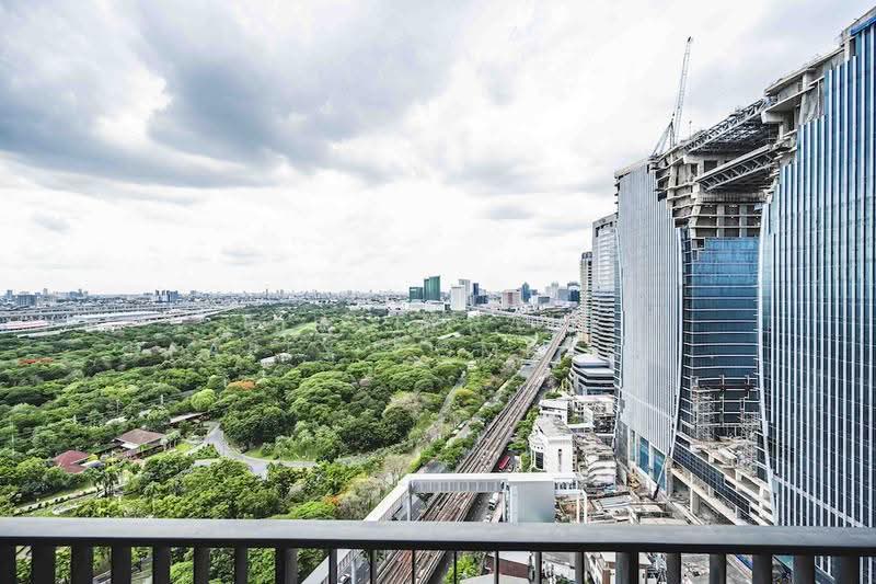 The Line Jatujak-Mochit, Bangkok, Phaholyothin Road, Jom Phon, Chatuchak, Bangkok, 3 Bedrooms, 78 sqm, Condo For Rent, by FIRSTFRANK REALTY COMPANY LIMITED, 500540665 - DDproperty.com