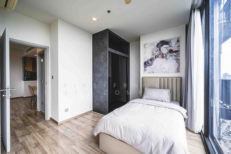 The Line Jatujak-Mochit, Bangkok, Phaholyothin Road, Jom Phon, Chatuchak, Bangkok, 3 Bedrooms, 78 sqm, Condo For Rent, by FIRSTFRANK REALTY COMPANY LIMITED, 500540665 - DDproperty.com