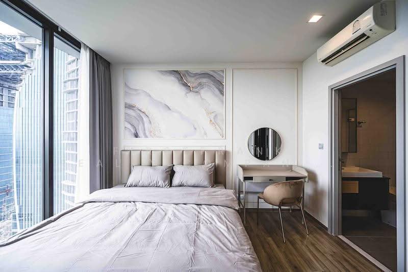 The Line Jatujak-Mochit, Bangkok, Phaholyothin Road, Jom Phon, Chatuchak, Bangkok, 3 Bedrooms, 78 sqm, Condo For Rent, by FIRSTFRANK REALTY COMPANY LIMITED, 500540665 - DDproperty.com