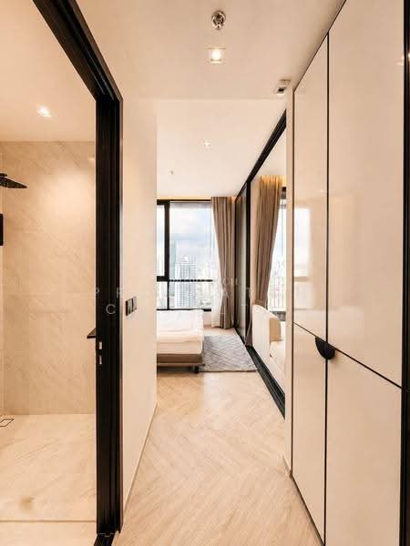 Chapter Charoennakhon–Riverside, Bangkok, Charoennakorn Road, Bang Lam Phu Lang, Khlong San, Bangkok, 1 Bedroom, 33 sqm, Condo For Rent, by PROPMATCH CO., LTD., 500540709 - DDproperty.com