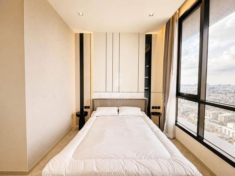 Chapter Charoennakhon–Riverside, Bangkok, Charoennakorn Road, Bang Lam Phu Lang, Khlong San, Bangkok, 1 Bedroom, 33 sqm, Condo For Rent, by PROPMATCH CO., LTD., 500540709 - DDproperty.com