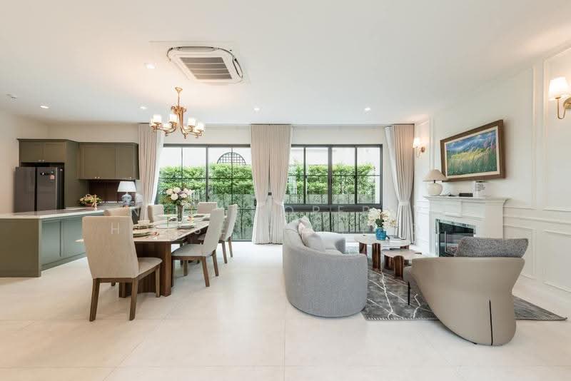 Setthasiri Bangna Km.10, Samut Prakan, Bangphli Yai, Bang Plee, Samut Prakan, 5 Bedrooms, 377 sqm, Single Detached House For Rent, by NTG Property House Co.,Ltd., 500540741 - DDproperty.com