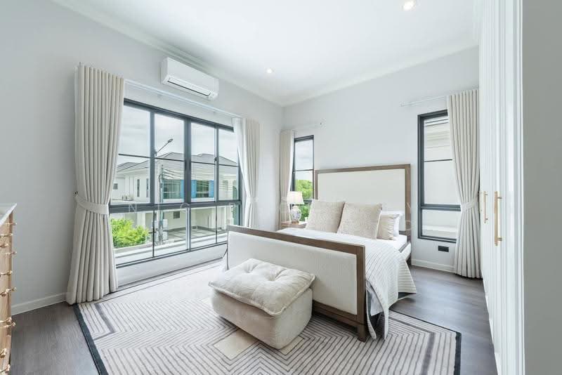 Setthasiri Bangna Km.10, Samut Prakan, Bangphli Yai, Bang Plee, Samut Prakan, 5 Bedrooms, 377 sqm, Single Detached House For Rent, by NTG Property House Co.,Ltd., 500540741 - DDproperty.com
