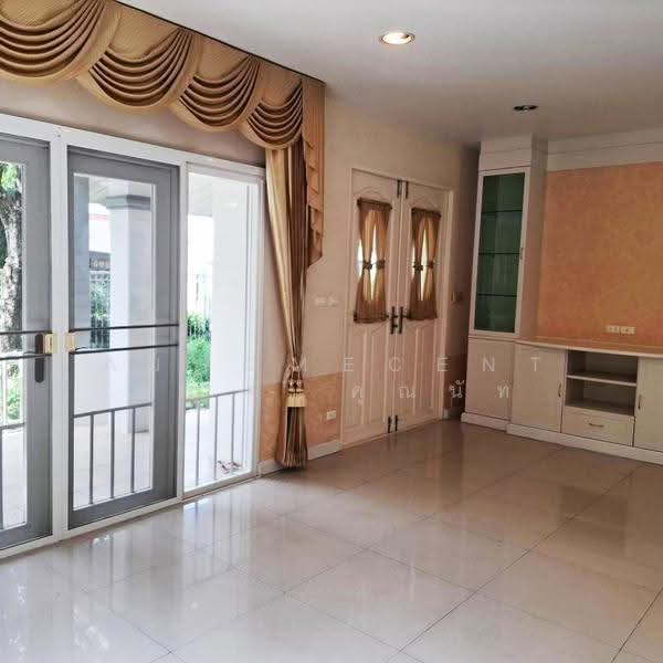 Maneeya Masterpiece Rattanathibet, Nonthaburi, Sai Ma, Muang Nonthaburi, Nonthaburi, 5 Bedrooms, 335 sqm, Single Detached House For Sale, by AJHOMECENTER - คุณนัท , 500540835 - DDproperty.com