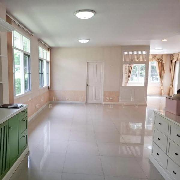 Maneeya Masterpiece Rattanathibet, Nonthaburi, Sai Ma, Muang Nonthaburi, Nonthaburi, 5 Bedrooms, 335 sqm, Single Detached House For Sale, by AJHOMECENTER - คุณนัท , 500540835 - DDproperty.com