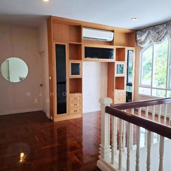 Maneeya Masterpiece Rattanathibet, Nonthaburi, Sai Ma, Muang Nonthaburi, Nonthaburi, 5 Bedrooms, 335 sqm, Single Detached House For Sale, by AJHOMECENTER - คุณนัท , 500540835 - DDproperty.com