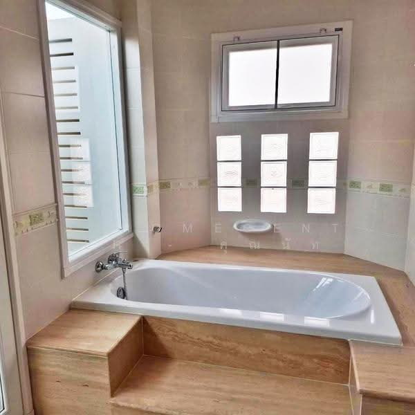 Maneeya Masterpiece Rattanathibet, Nonthaburi, Sai Ma, Muang Nonthaburi, Nonthaburi, 5 Bedrooms, 335 sqm, Single Detached House For Sale, by AJHOMECENTER - คุณนัท , 500540835 - DDproperty.com