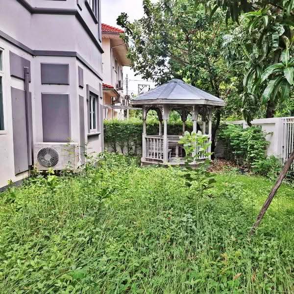 Maneeya Masterpiece Rattanathibet, Nonthaburi, Sai Ma, Muang Nonthaburi, Nonthaburi, 5 Bedrooms, 335 sqm, Single Detached House For Sale, by AJHOMECENTER - คุณนัท , 500540835 - DDproperty.com