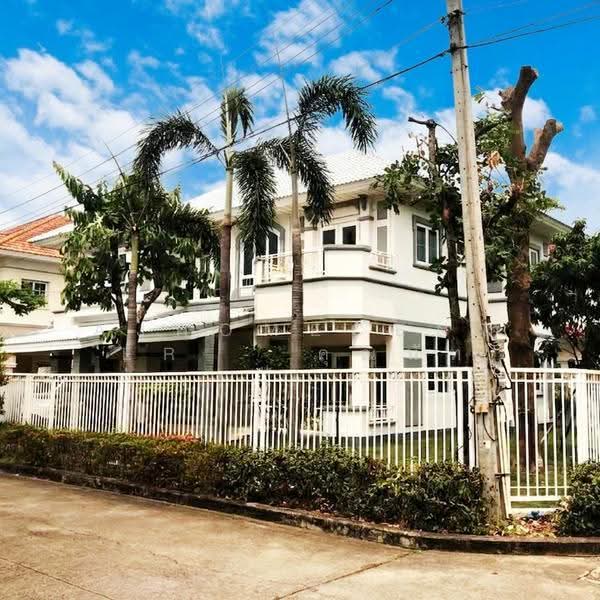 Maneeya Masterpiece Rattanathibet, Nonthaburi, Sai Ma, Muang Nonthaburi, Nonthaburi, 5 Bedrooms, 335 sqm, Single Detached House For Sale, by AJHOMECENTER - คุณนัท , 500540835 - DDproperty.com