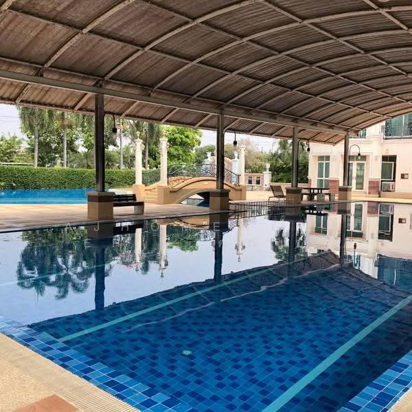 Maneeya Masterpiece Rattanathibet, Nonthaburi, Sai Ma, Muang Nonthaburi, Nonthaburi, 5 Bedrooms, 335 sqm, Single Detached House For Sale, by AJHOMECENTER - คุณนัท , 500540835 - DDproperty.com