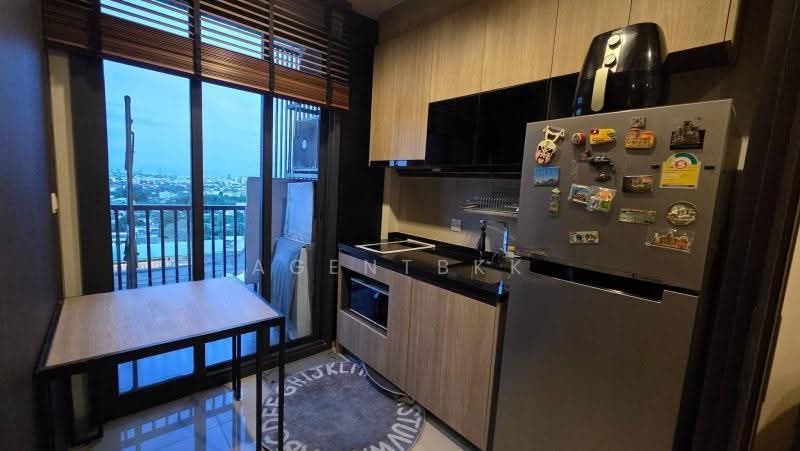 The Line Wongsawang, Bangkok, 1333 Bangkok - Nonthaburi Rd., Wong Sawang, Bang Sue, Bangkok, 1 Bedroom, 32 sqm, Condo For Rent, by Agentbkk, 500540868 - DDproperty.com