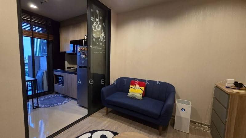 The Line Wongsawang, Bangkok, 1333 Bangkok - Nonthaburi Rd., Wong Sawang, Bang Sue, Bangkok, 1 Bedroom, 32 sqm, Condo For Rent, by Agentbkk, 500540868 - DDproperty.com