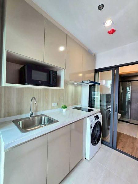 The LIVIN Ramkhamhaeng, Bangkok, Ramkhamhaeng Road, Hua Mak, Bang Kapi, Bangkok, 1 Bedroom, 28 sqm, Condo For Rent, by Airada Parasarn, 500540903 - DDproperty.com