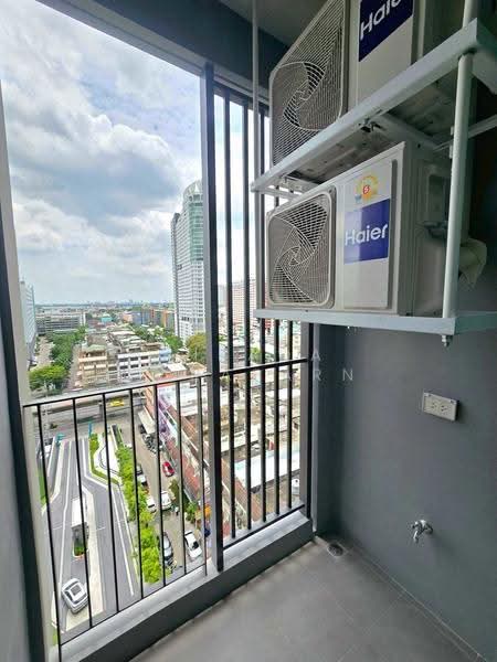 The LIVIN Ramkhamhaeng, Bangkok, Ramkhamhaeng Road, Hua Mak, Bang Kapi, Bangkok, 1 Bedroom, 28 sqm, Condo For Rent, by Airada Parasarn, 500540903 - DDproperty.com