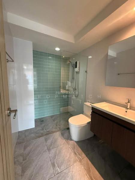 The Bangkok Sathorn-Taksin, Bangkok, Krung Thonburi, Bang Lam Phu Lang, Khlong San, Bangkok, 1 Bedroom, 42 sqm, Condo For Rent, by PROPMATCH CO., LTD., 500540936 - DDproperty.com