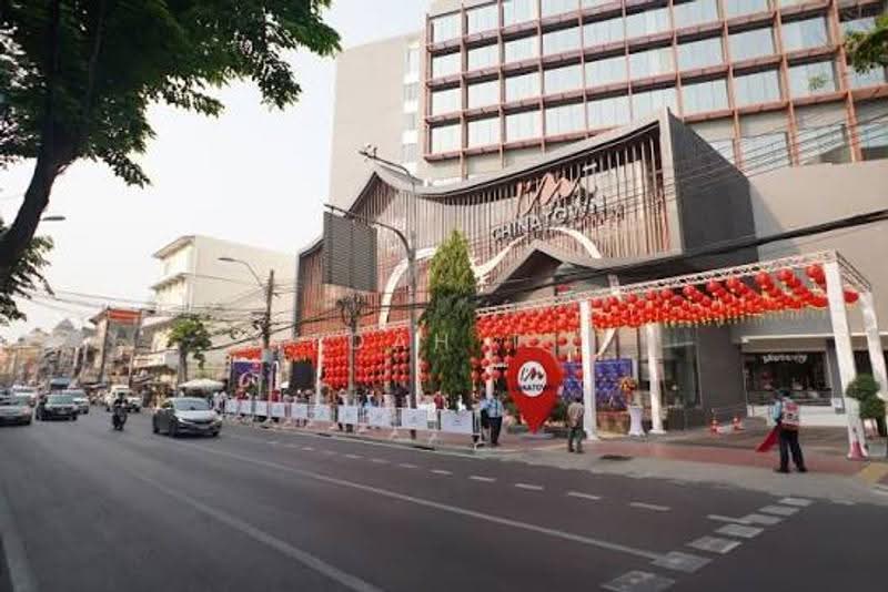 พื้นที่ให้เช่า แอมไชน่าทาวน์ เยาวราช : Space for rent at I'm Chinatown, Yaowarat., bangkok, Pom Prap, Pom Prap Sattru Phai, Bangkok, , 96 sqm, Retail Space For Rent, by TOAH T., 500541272 - DDproperty.com