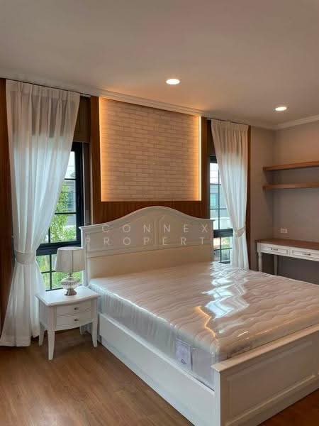 Centro Bangna, Samut Prakan, 111 Soi 3, Bang Kaeo, Bang Plee, Samut Prakan, 4 Bedrooms, 265 sqm, Single Detached House For Rent, by Connex Property, 500541273 - DDproperty.com