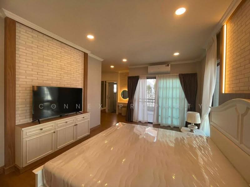 Centro Bangna, Samut Prakan, 111 Soi 3, Bang Kaeo, Bang Plee, Samut Prakan, 4 Bedrooms, 265 sqm, Single Detached House For Rent, by Connex Property, 500541273 - DDproperty.com