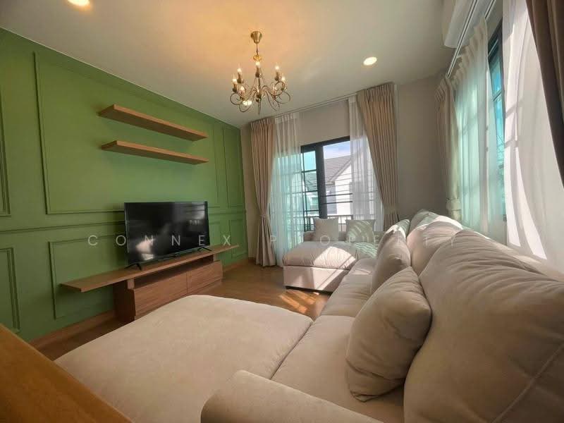Centro Bangna, Samut Prakan, 111 Soi 3, Bang Kaeo, Bang Plee, Samut Prakan, 4 Bedrooms, 265 sqm, Single Detached House For Rent, by Connex Property, 500541273 - DDproperty.com