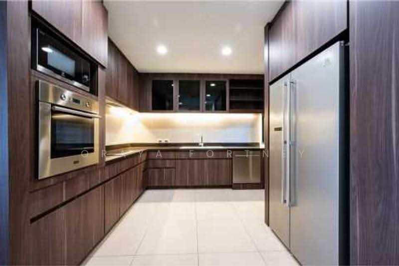 Park Court Sukhumvit 77, Bangkok, T77 Sukhumvit 77, Phra Kanong Nua, Watthana, Bangkok, 4 Bedrooms, 282 sqm, Condo For Rent, by Oraya Fortney, 500541274 - DDproperty.com
