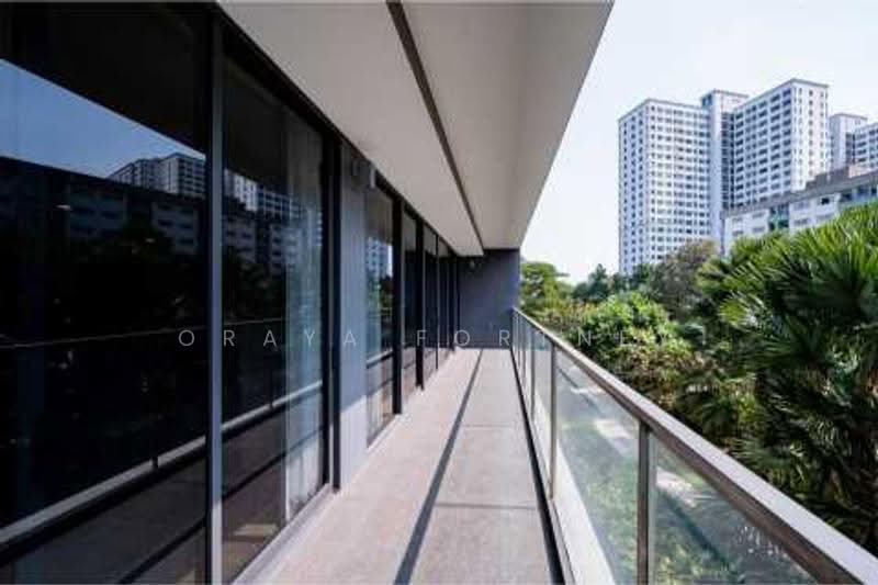 Park Court Sukhumvit 77, Bangkok, T77 Sukhumvit 77, Phra Kanong Nua, Watthana, Bangkok, 4 Bedrooms, 282 sqm, Condo For Rent, by Oraya Fortney, 500541274 - DDproperty.com