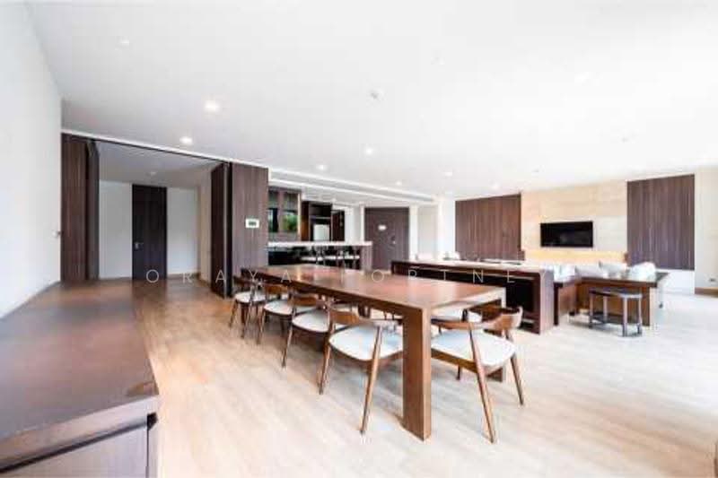 Park Court Sukhumvit 77, Bangkok, T77 Sukhumvit 77, Phra Kanong Nua, Watthana, Bangkok, 4 Bedrooms, 282 sqm, Condo For Rent, by Oraya Fortney, 500541274 - DDproperty.com