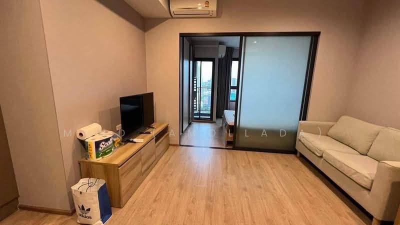 IDEO Rama 9-Asoke, bangkok, Rama 9 Road, Huai Khwang, Bangkok, 1 Bedroom, 37 sqm, Condo For Rent, by Mind (Amollada), 500541275 - DDproperty.com
