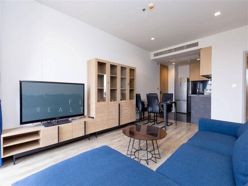 The Line Jatujak-Mochit, Bangkok, Phaholyothin Road, Jom Phon, Chatuchak, Bangkok, 2 Bedrooms, 61 sqm, Condo For Rent, by FIRSTFRANK REALTY COMPANY LIMITED, 500541276 - DDproperty.com