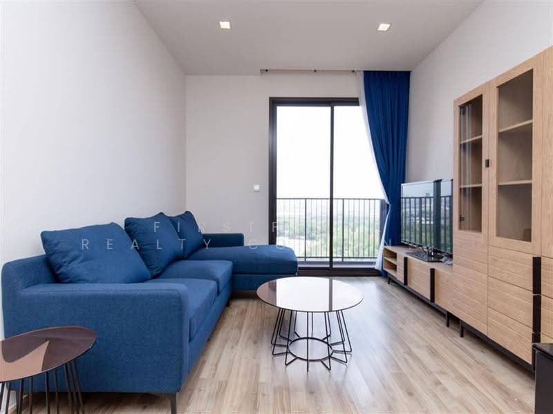 The Line Jatujak-Mochit, Bangkok, Phaholyothin Road, Jom Phon, Chatuchak, Bangkok, 2 Bedrooms, 61 sqm, Condo For Rent, by FIRSTFRANK REALTY COMPANY LIMITED, 500541276 - DDproperty.com