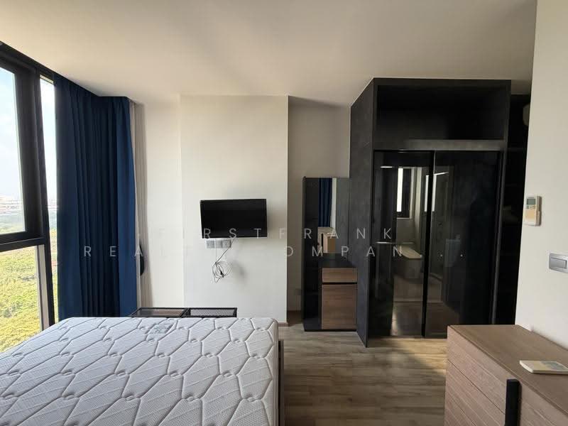 The Line Jatujak-Mochit, Bangkok, Phaholyothin Road, Jom Phon, Chatuchak, Bangkok, 2 Bedrooms, 61 sqm, Condo For Rent, by FIRSTFRANK REALTY COMPANY LIMITED, 500541276 - DDproperty.com