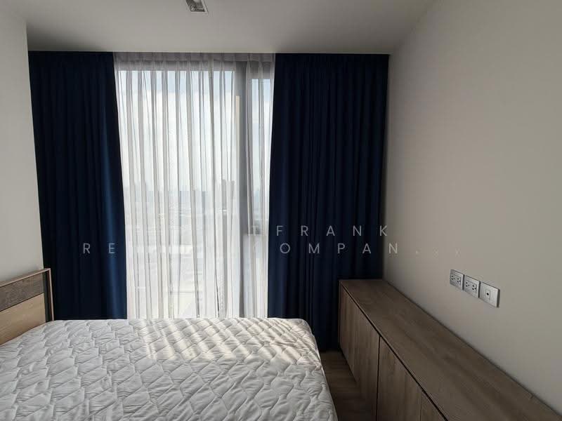 The Line Jatujak-Mochit, Bangkok, Phaholyothin Road, Jom Phon, Chatuchak, Bangkok, 2 Bedrooms, 61 sqm, Condo For Rent, by FIRSTFRANK REALTY COMPANY LIMITED, 500541276 - DDproperty.com
