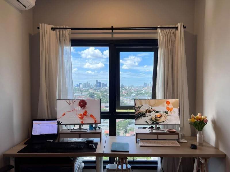 Metris Pattanakarn-Ekkamai, Bangkok, 486 Phatthanakan Road, Suan Luang, Bangkok, 1 Bedroom, 54 sqm, Condo For Rent, by Agentbkk, 500541278 - DDproperty.com
