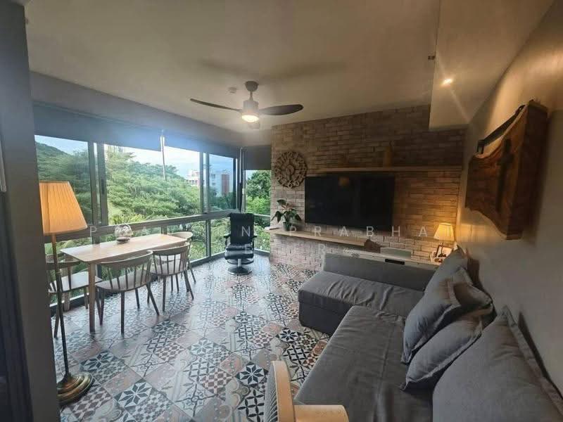 Unixx South Pattaya, Chon Buri (Pattaya), Village No. 12 163, Nong Pru, Bang Lamung (Pattaya), Chon Buri (Pattaya), 2 Bedrooms, 63 sqm, Condo For Rent, by Praveen Peter, 500541280 - DDproperty.com