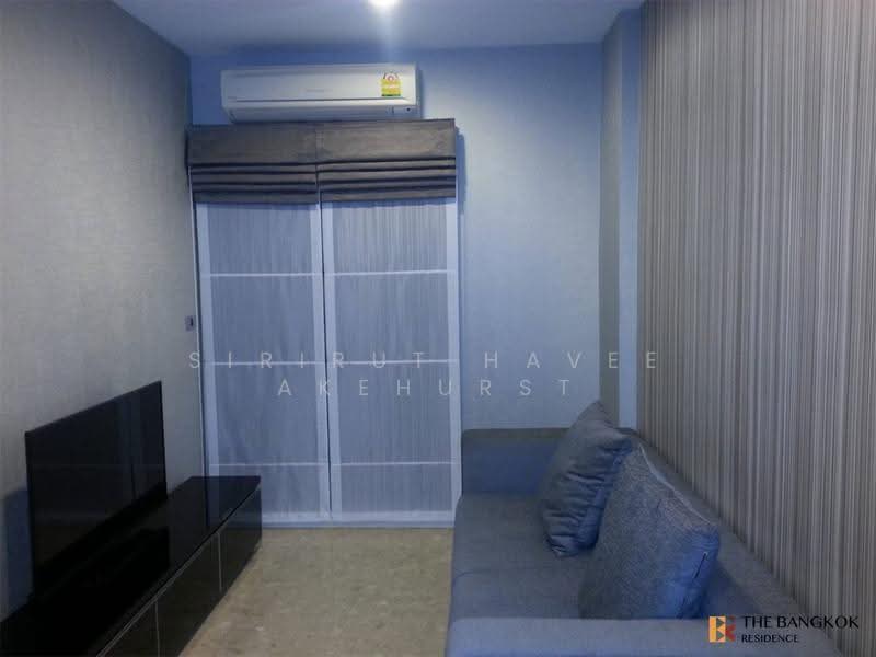 The Crest Sukhumvit 34, Bangkok, 778 Sukhumvit Road, Khong Tan, Khlong Toei, Bangkok, 1 Bedroom, 35 sqm, Condo For Sale, by Sirirut Havee Akehurst, 500541282 - DDproperty.com