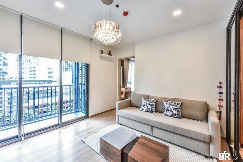 XT Phayathai, Bangkok, Phaya Thai Road, Thanon Phaya Thai, Ratchathewi, Bangkok, 1 Bedroom, 50 sqm, Condo For Rent, by Nicha Peerakittikul, 500541287 - DDproperty.com