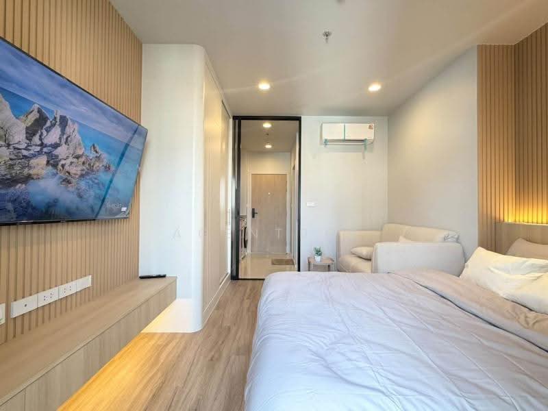 Culture Thonglor, กรุงเทพ, Soi Sukhumvit 59, Sukhumvit Road, คลองตันเหนือ, วัฒนา, กรุงเทพ, 25 ตร.ม., คอนโด ให้เช่า, โดย Agentbkk, 500541295 - DDproperty.com