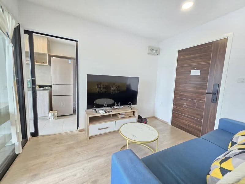 Green Ville 2 Condominium, Bangkok, Soi Punnawithi 28, Bang Chak, Phra Khanong, Bangkok, 2 Bedrooms, 40 sqm, Condo For Rent, by Mind (Amollada), 500541296 - DDproperty.com