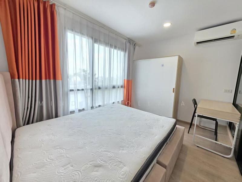 Green Ville 2 Condominium, Bangkok, Soi Punnawithi 28, Bang Chak, Phra Khanong, Bangkok, 2 Bedrooms, 40 sqm, Condo For Rent, by Mind (Amollada), 500541296 - DDproperty.com