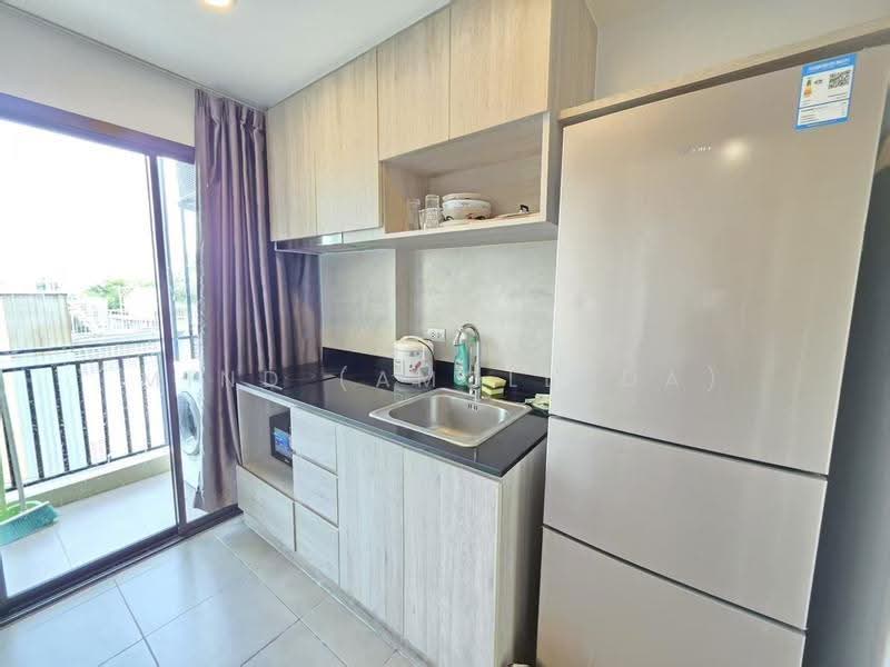 Green Ville 2 Condominium, Bangkok, Soi Punnawithi 28, Bang Chak, Phra Khanong, Bangkok, 2 Bedrooms, 40 sqm, Condo For Rent, by Mind (Amollada), 500541296 - DDproperty.com