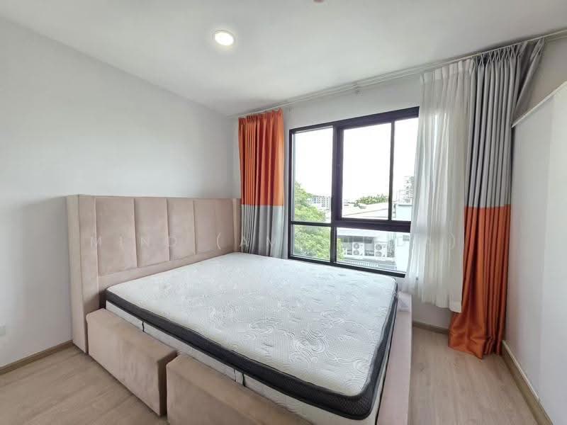 Green Ville 2 Condominium : กรีน วิลล์ 2 คอนโดมิเนียม, กรุงเทพ, ซอยปุณณวิถี 28, บางจาก, พระโขนง, กรุงเทพ, 40 ตร.ม., คอนโด ให้เช่า, โดย Mind (Amollada), 500541296 - DDproperty.com
