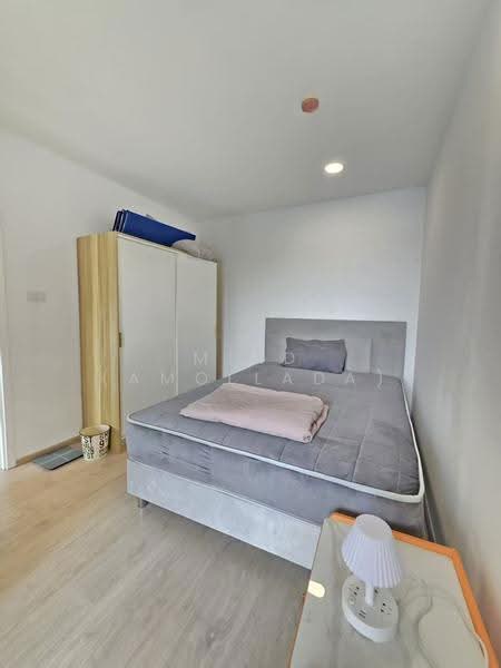 Green Ville 2 Condominium, Bangkok, Soi Punnawithi 28, Bang Chak, Phra Khanong, Bangkok, 2 Bedrooms, 40 sqm, Condo For Rent, by Mind (Amollada), 500541296 - DDproperty.com
