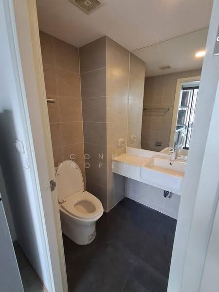 CYBIQ Ramkhamhaeng, Bangkok, 86 Soi Ramkamhaeng24 – 14, Hua Mak, Bang Kapi, Bangkok, 1 Bedroom, 26 sqm, Condo For Rent, by Connex Property, 500541297 - DDproperty.com