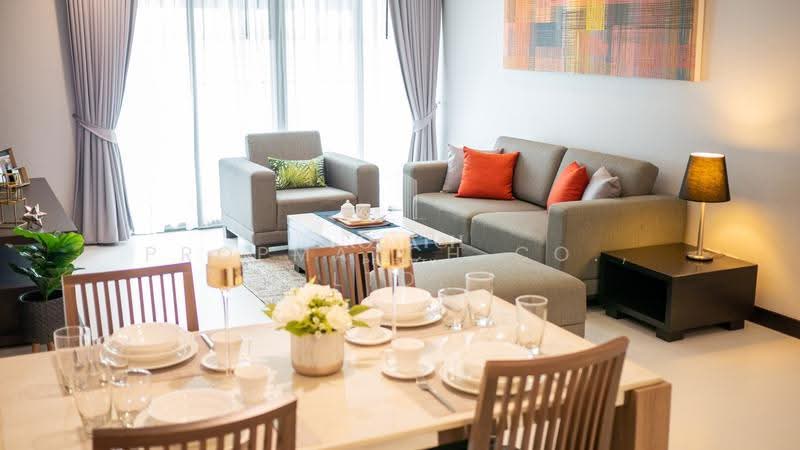 The Klasse Residence, Bangkok, Soi Sukhumvit 15, Khlongtoei Nua, Watthana, Bangkok, 2 Bedrooms, 100 sqm, Condo For Rent, by PROPMATCH CO., LTD., 500541298 - DDproperty.com