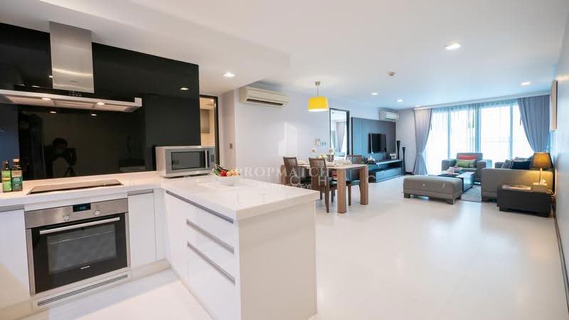 The Klasse Residence, Bangkok, Soi Sukhumvit 15, Khlongtoei Nua, Watthana, Bangkok, 2 Bedrooms, 100 sqm, Condo For Rent, by PROPMATCH CO., LTD., 500541298 - DDproperty.com