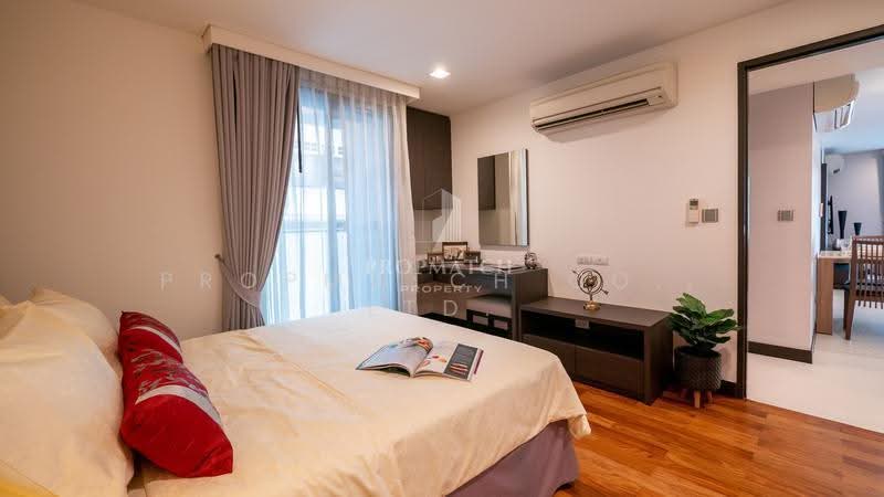 The Klasse Residence, Bangkok, Soi Sukhumvit 15, Khlongtoei Nua, Watthana, Bangkok, 2 Bedrooms, 100 sqm, Condo For Rent, by PROPMATCH CO., LTD., 500541298 - DDproperty.com